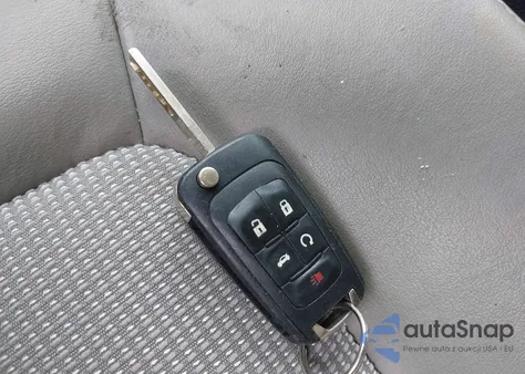 2015 Buick Verano Convenience Group from USA, damaged, VIN 1G4PR5SK8F4211525